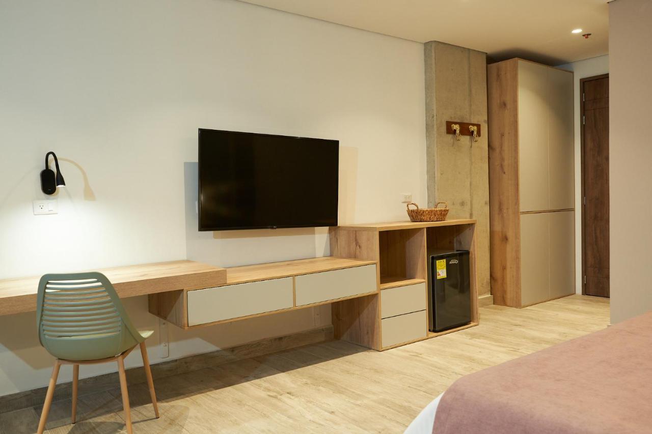 Eutopiq Hotel Medellín Eksteriør billede