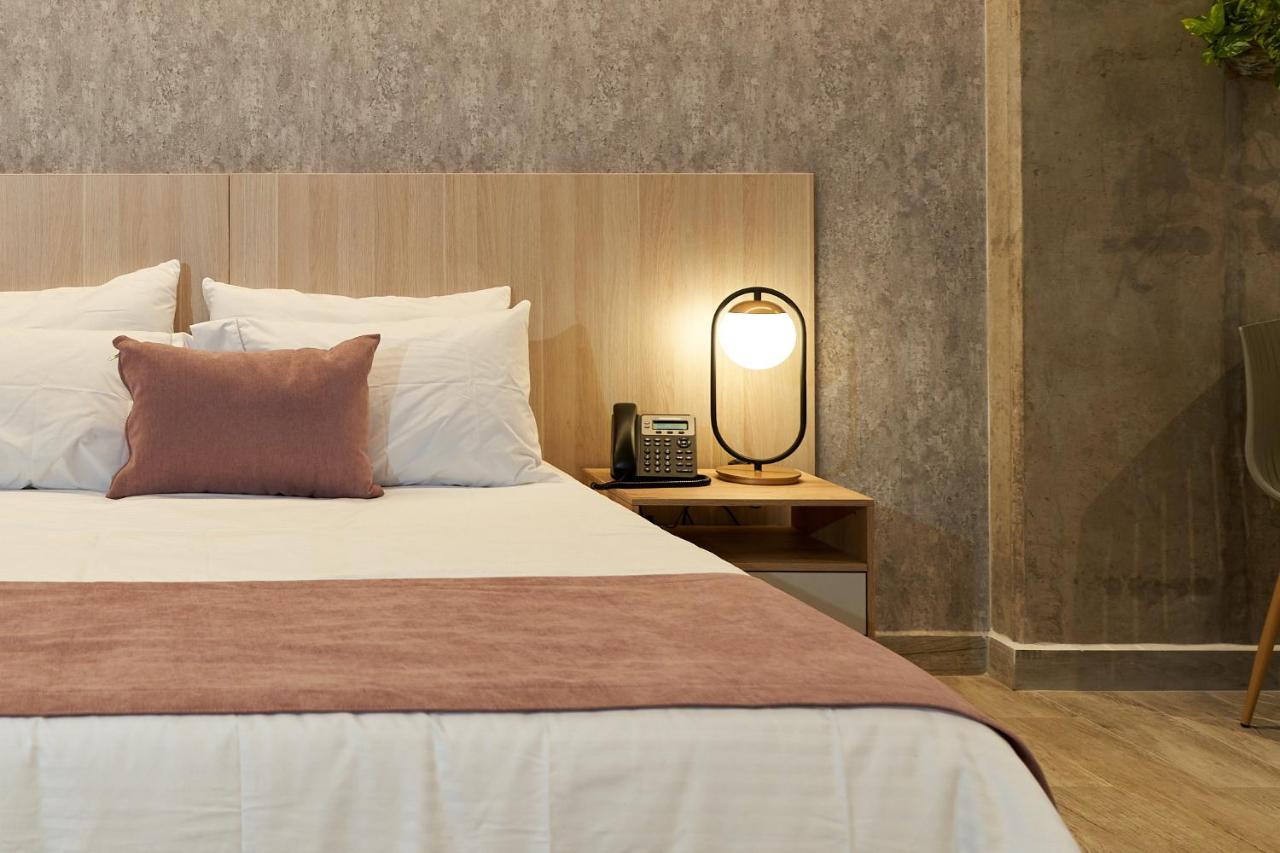 Eutopiq Hotel Medellín Eksteriør billede