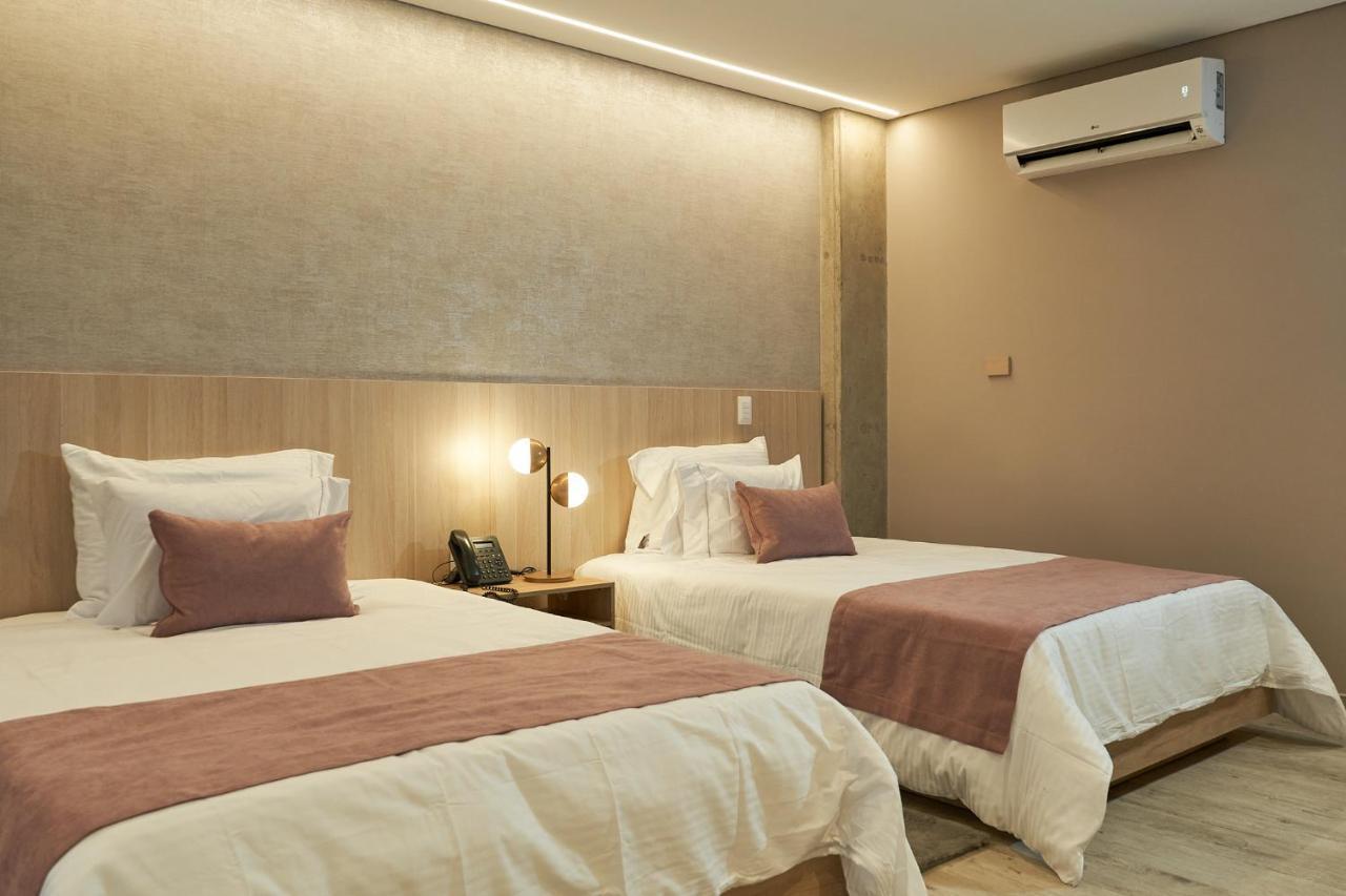 Eutopiq Hotel Medellín Eksteriør billede