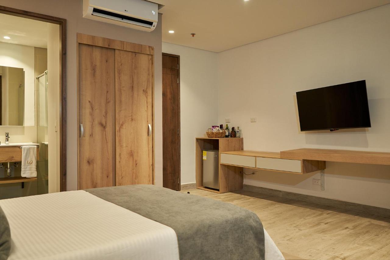Eutopiq Hotel Medellín Eksteriør billede