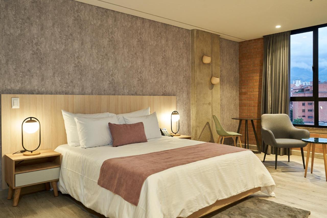 Eutopiq Hotel Medellín Eksteriør billede