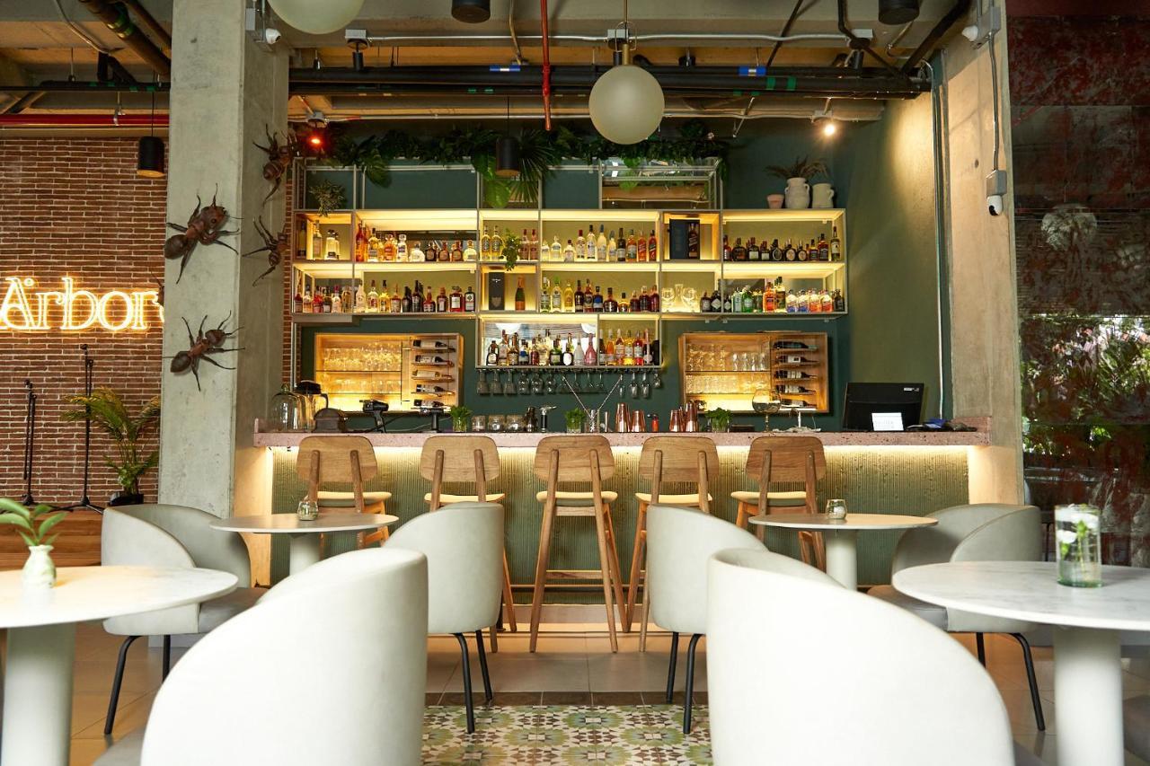 Eutopiq Hotel Medellín Eksteriør billede