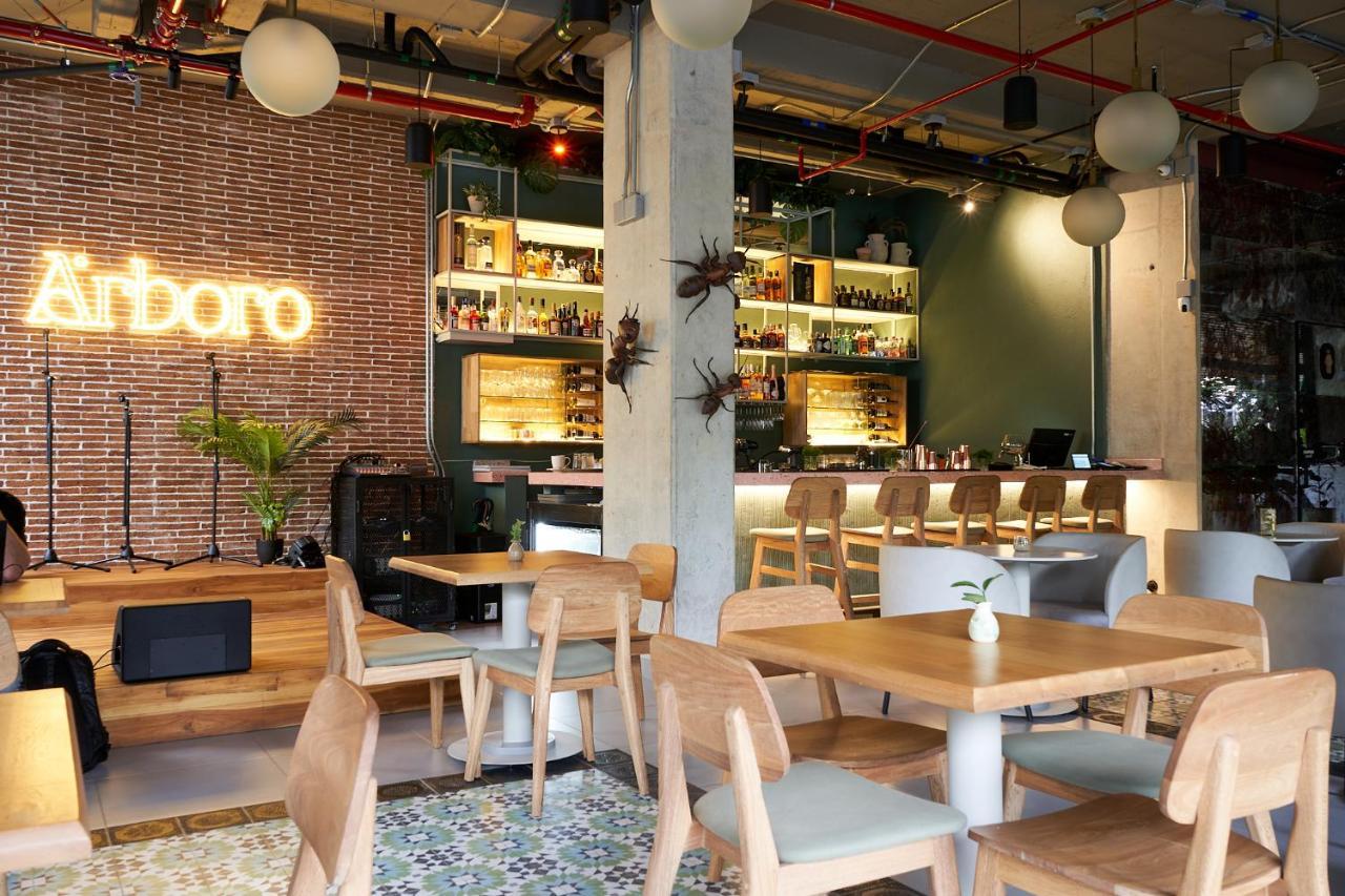 Eutopiq Hotel Medellín Eksteriør billede
