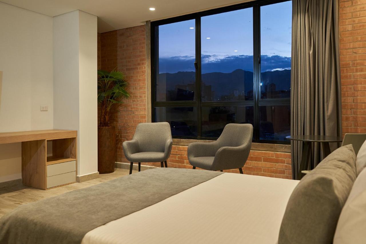 Eutopiq Hotel Medellín Eksteriør billede
