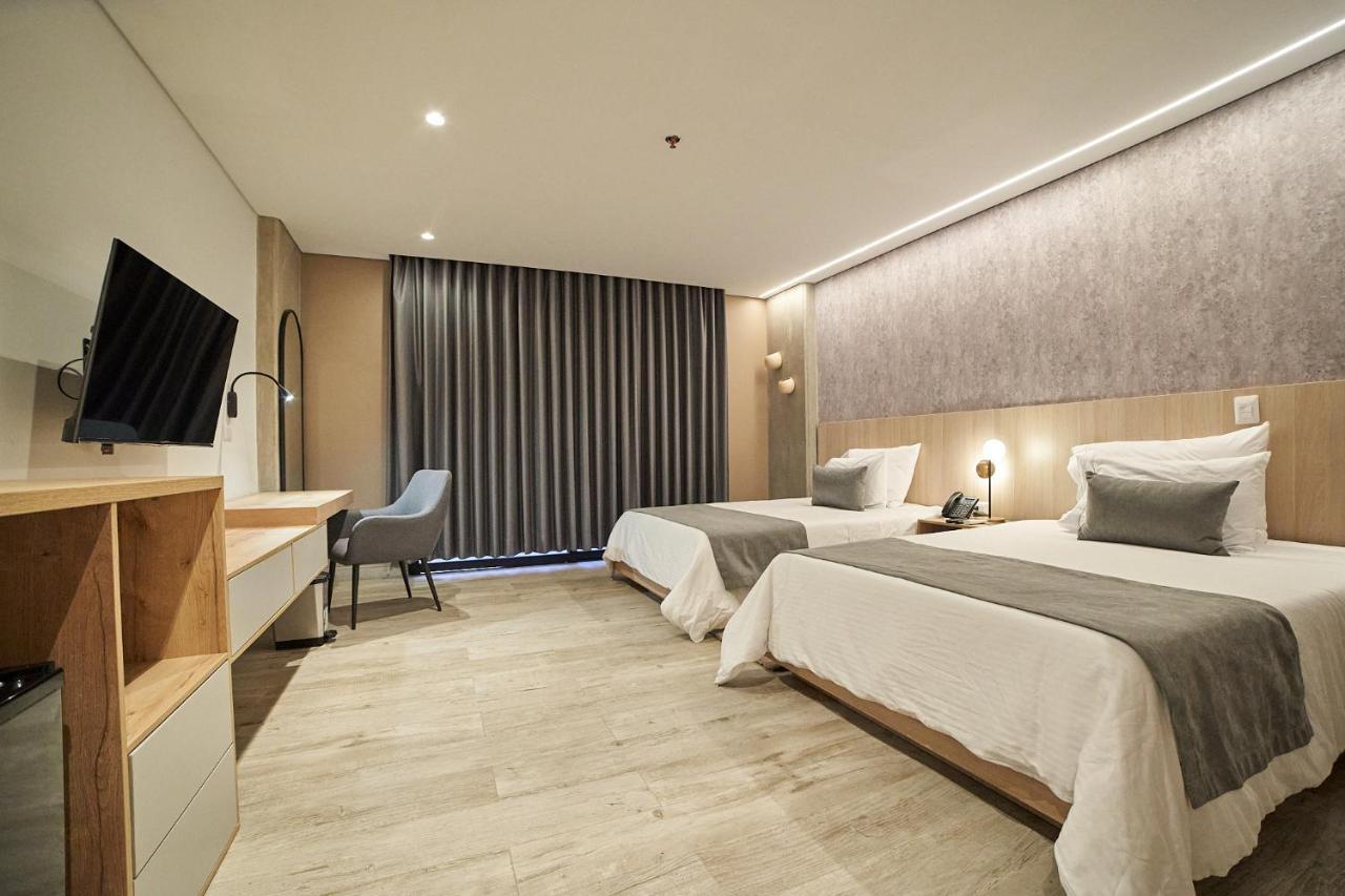 Eutopiq Hotel Medellín Eksteriør billede