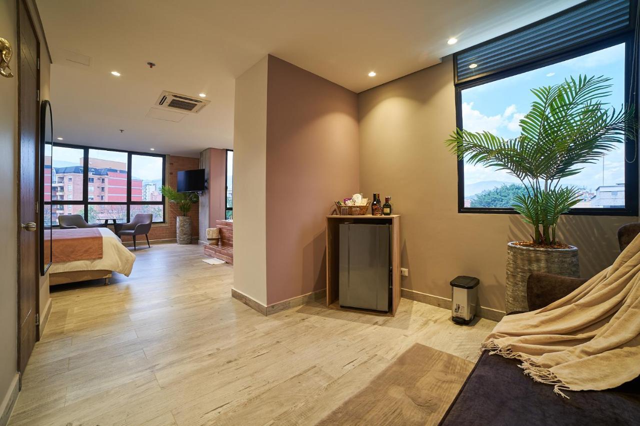 Eutopiq Hotel Medellín Eksteriør billede