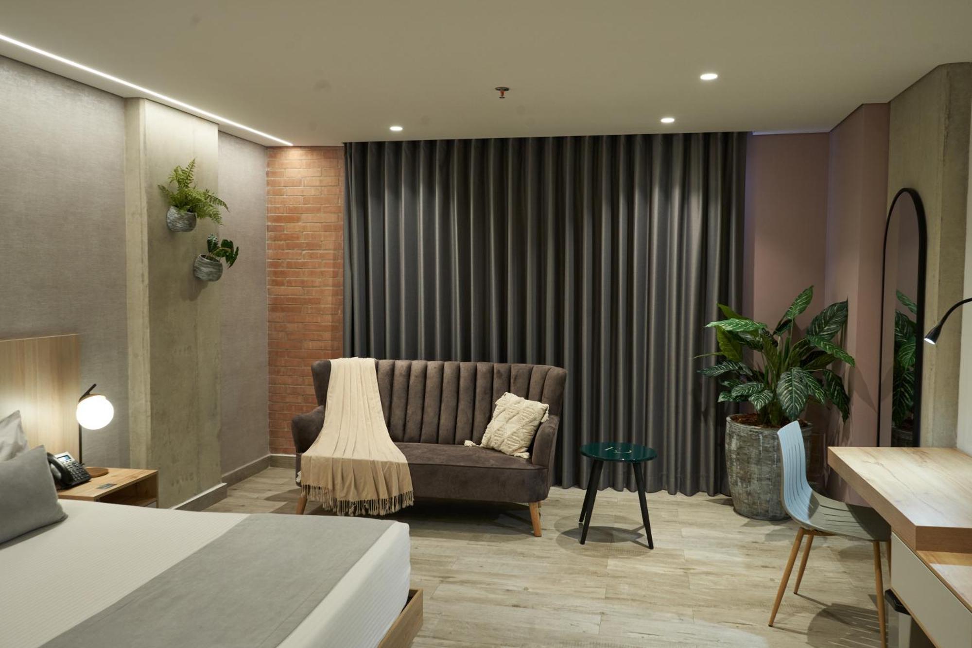 Eutopiq Hotel Medellín Eksteriør billede