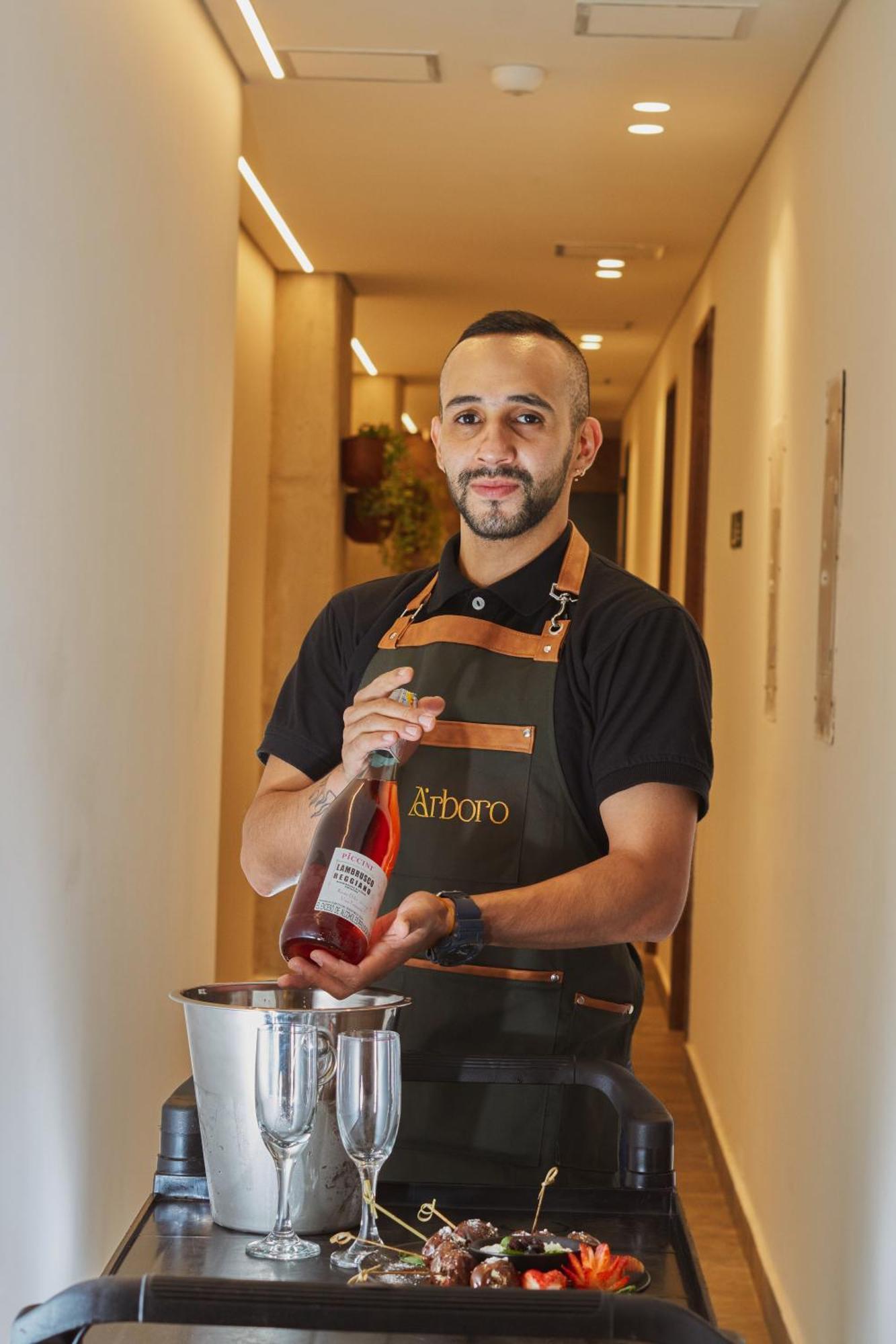 Eutopiq Hotel Medellín Eksteriør billede