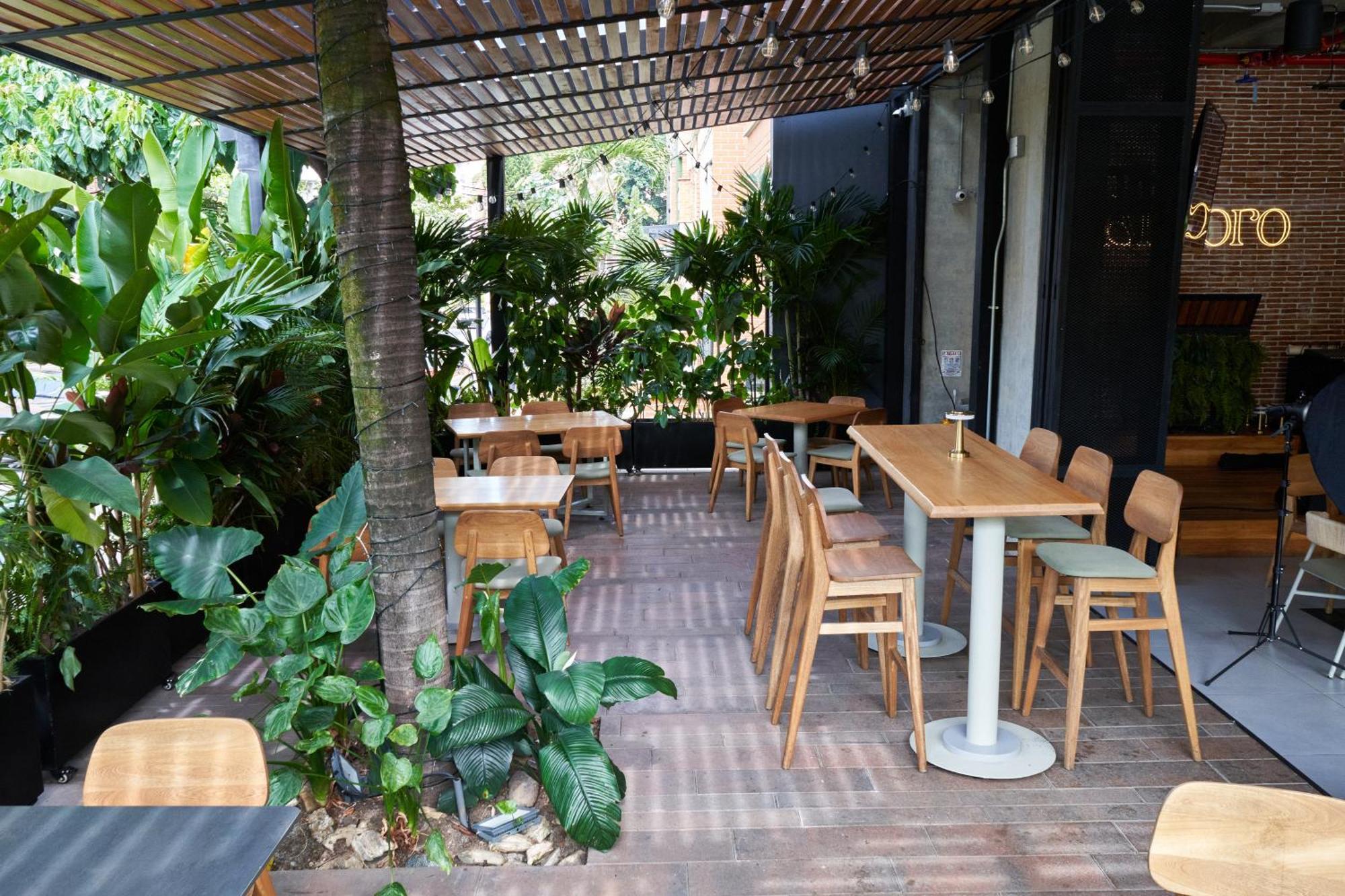 Eutopiq Hotel Medellín Eksteriør billede
