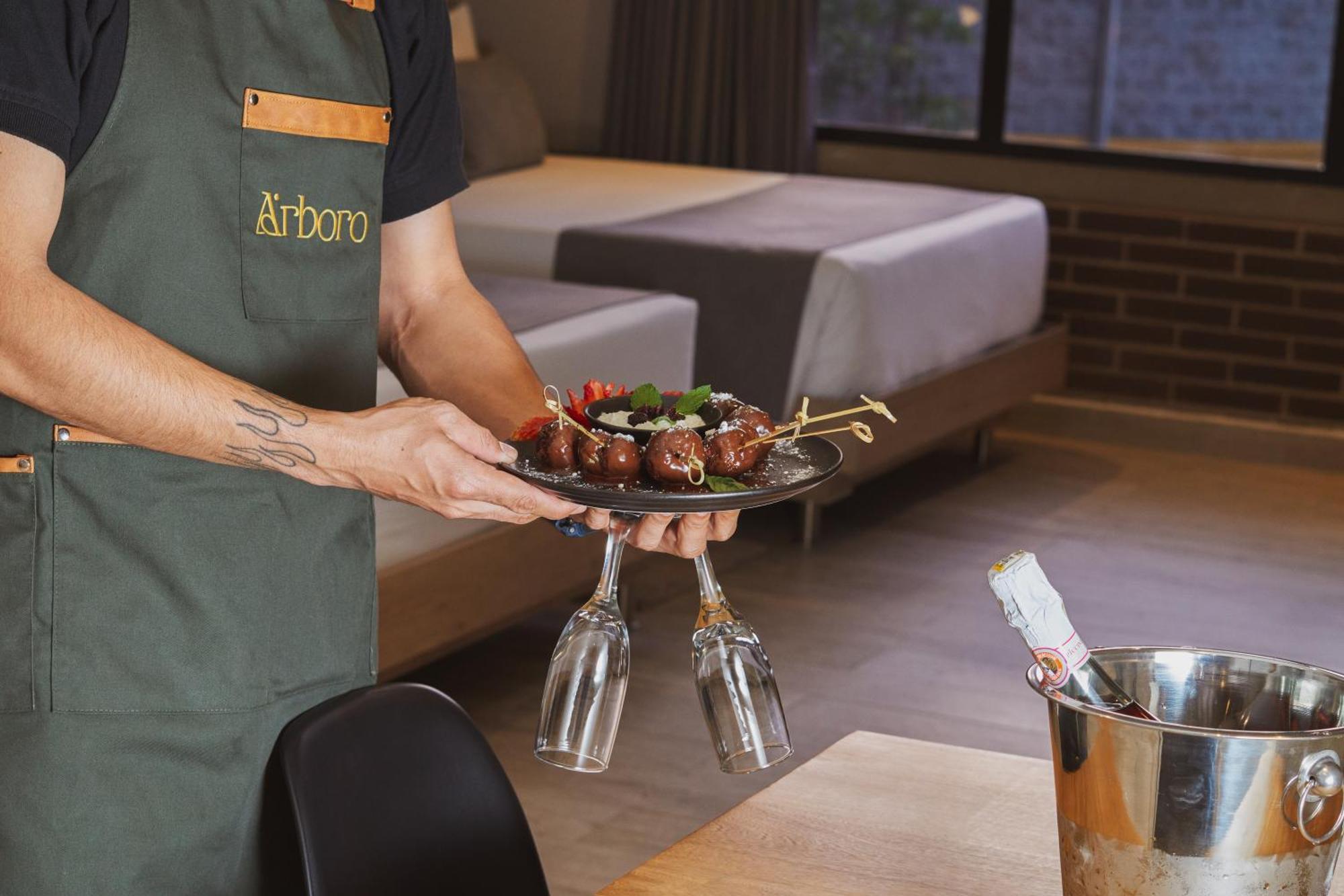 Eutopiq Hotel Medellín Eksteriør billede