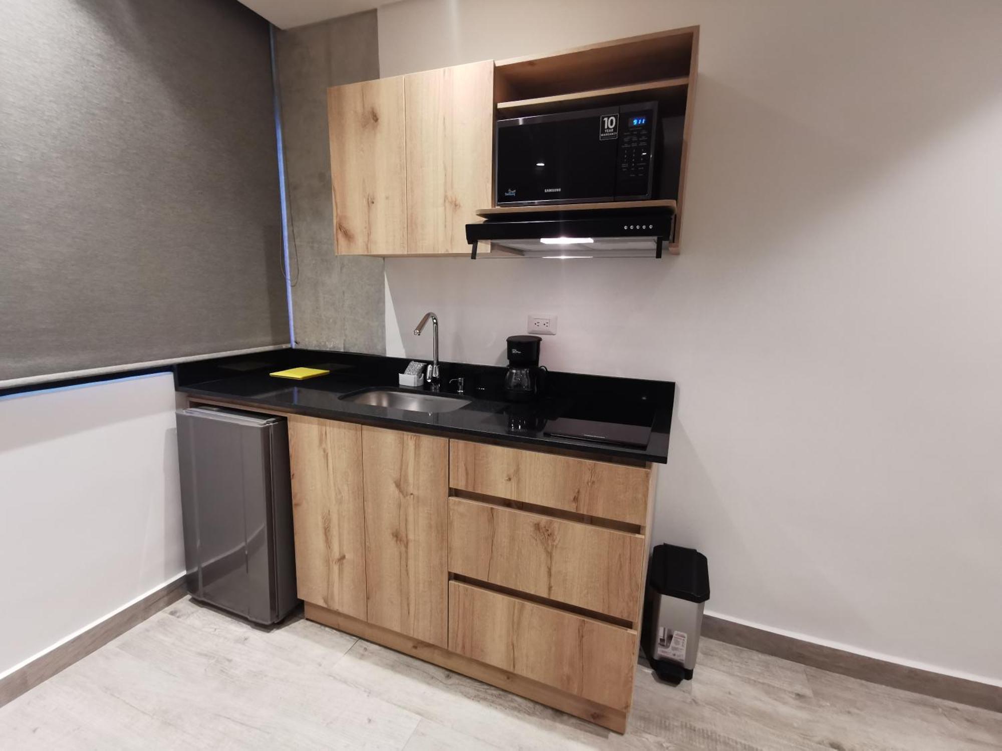 Eutopiq Hotel Medellín Eksteriør billede