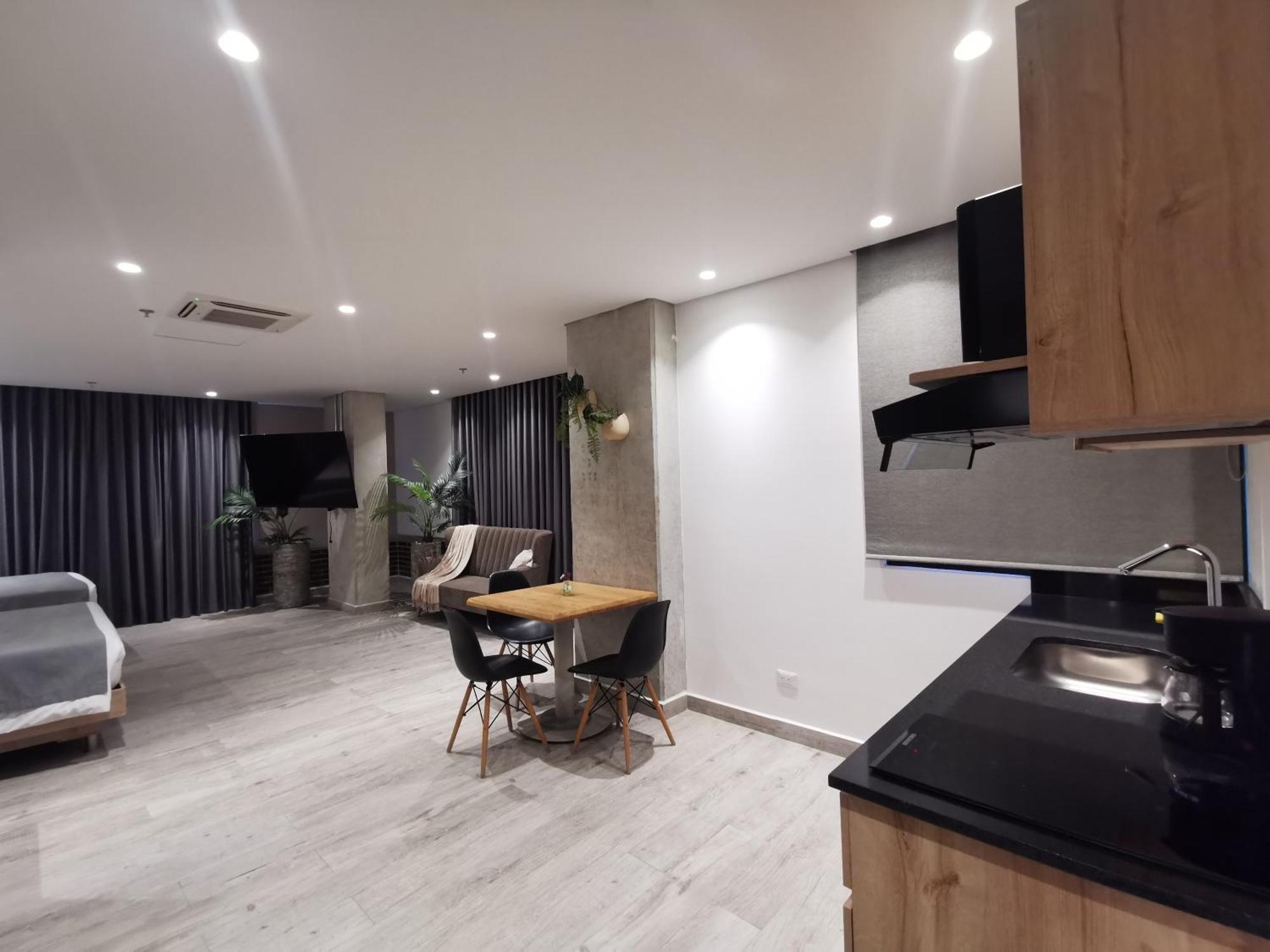Eutopiq Hotel Medellín Eksteriør billede
