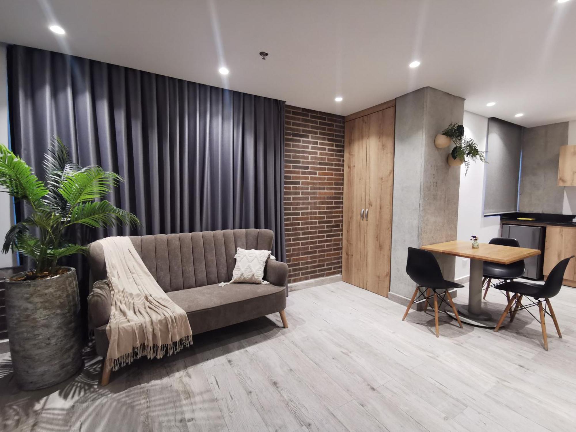 Eutopiq Hotel Medellín Eksteriør billede